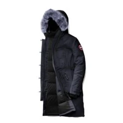 Canada Goose Kensington Parka - Women's|-|Parka Kensington - Femme -Canada Goose 2506L 7ENavy 20 20Navy
