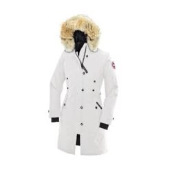 Canada Goose Kensington Parka - Women's|-|Parka Kensington - Femme -Canada Goose 2506L 7EWhite