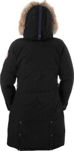 Canada Goose Kensington Parka - Women's|-|Parka Kensington - Femme -Canada Goose 2506L 7E 7EBack 20Hood 7983db38 9af7 4101 b6c3 57259995e66e