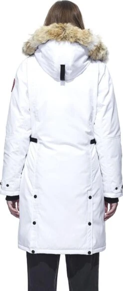 Canada Goose Kensington Parka - Women's|-|Parka Kensington - Femme -Canada Goose 2506L 7E 7Ebackman 9cb378f7 fe9b 4528 b515 4de883857465