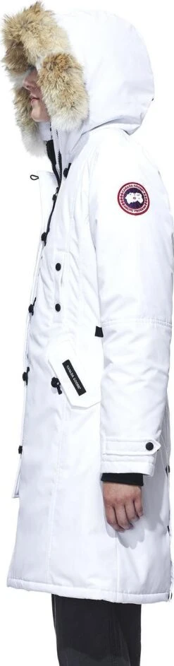 Canada Goose Kensington Parka - Women's|-|Parka Kensington - Femme -Canada Goose 2506L 7E 7Efrontside e5492271 f89e 4b8d b480 bfb1d436fbb1