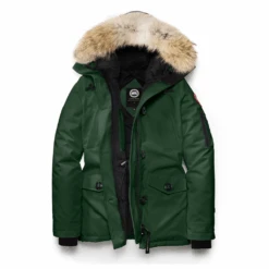 Canada Goose Women's Montebello Parka Heritage -Canada Goose 2530L 436