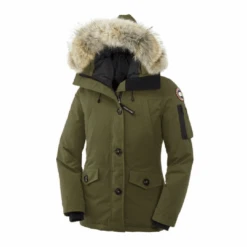 Canada Goose Women's Montebello Parka Heritage -Canada Goose 2530L 49
