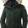 Canada Goose MonteBello Parka - Women's|-|Parka MonteBello - Femme 1 Canada Goose MonteBello Parka - Women's|-|Parka MonteBello - Femme -Canada Goose 2530L 7EAlgonquin 20Green