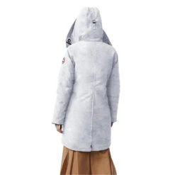 Canada Goose Women's Rossclair Parka - Print -Canada Goose 2580LP 845 e