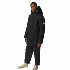 Canada Goose Men's Emory Parka - Notched Brim -Canada Goose 2580MT F1