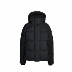 Canada Goose Women's Junction Parka -Canada Goose 2602LB Navy