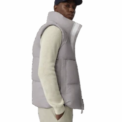 Canada Goose Men's Everett Vest - Black Label -Canada Goose 2614MB1 F2