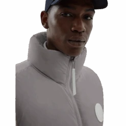 Canada Goose Men's Everett Vest - Black Label -Canada Goose 2614MB1 F3