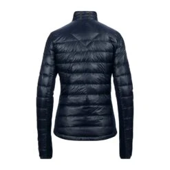 Canada Goose Hybridge Lite Jacket - Women's|-|Manteau Hybridge Lite - Femme -Canada Goose 2701L 7EAdmiral 20Blue 20 20Black 7Eback