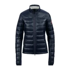 Canada Goose Hybridge Lite Jacket - Women's|-|Manteau Hybridge Lite - Femme -Canada Goose 2701L 7EAdmiral 20Blue 20 20Black 8df8004d 5113 463a 9e59 7a60b7684ee3