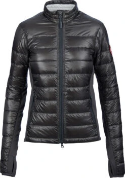 Canada Goose Hybridge Lite Jacket - Women's|-|Manteau Hybridge Lite - Femme -Canada Goose 2701L 7EGraphite 20 20Black