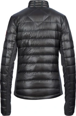 Canada Goose Hybridge Lite Jacket - Women's|-|Manteau Hybridge Lite - Femme -Canada Goose 2701L 7EGraphite 20 20Black 7EBack