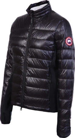 Canada Goose Hybridge Lite Jacket - Women's|-|Manteau Hybridge Lite - Femme -Canada Goose 2701L 7E 7ESide 20Black 3cc2cf12 3048 4931 a6c3 1887447943a3