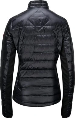 Canada Goose Hybridge Lite Jacket - Women's|-|Manteau Hybridge Lite - Femme -Canada Goose 2701L 7E 7EStudio 20Back 20Black 20 20Graphite