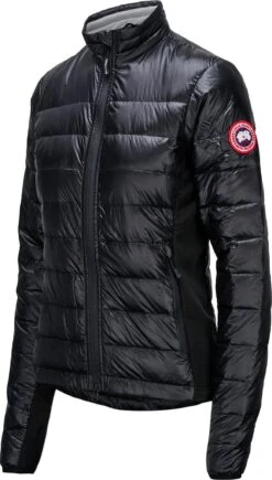 Canada Goose Hybridge Lite Jacket - Women's|-|Manteau Hybridge Lite - Femme -Canada Goose 2701L 7E 7EStudio 20Side 20Black 20 20Graphite