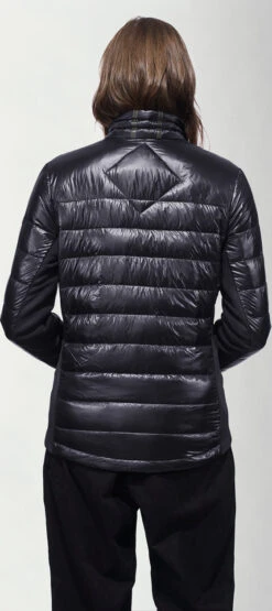 Canada Goose Hybridge Lite Jacket - Women's|-|Manteau Hybridge Lite - Femme -Canada Goose 2701L 7E 7Eback 20Navy fd208806 f734 4787 98a9 71ce2d6669ce