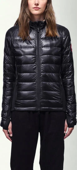 Canada Goose Hybridge Lite Jacket - Women's|-|Manteau Hybridge Lite - Femme -Canada Goose 2701L 7E 7Efront 20Navy