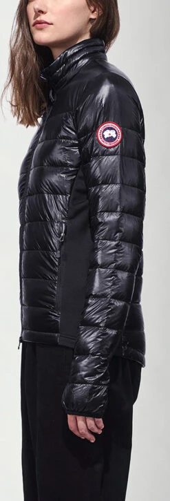 Canada Goose Hybridge Lite Jacket - Women's|-|Manteau Hybridge Lite - Femme -Canada Goose 2701L 7E 7Eside 20Navy