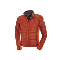 Canada Goose Hybridge Lite Jacket - Men's|-|Manteau Hybridge Lite - Homme 26 Canada Goose Hybridge Lite Jacket - Men's|-|Manteau Hybridge Lite - Homme -Canada Goose 2701M 7EAmber 20 20Sunset 20Orange