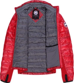 Canada Goose Hybridge Lite Jacket - Men's|-|Manteau Hybridge Lite - Homme 36 Canada Goose Hybridge Lite Jacket - Men's|-|Manteau Hybridge Lite - Homme -Canada Goose 2701M 7E 7EOpen 20Red