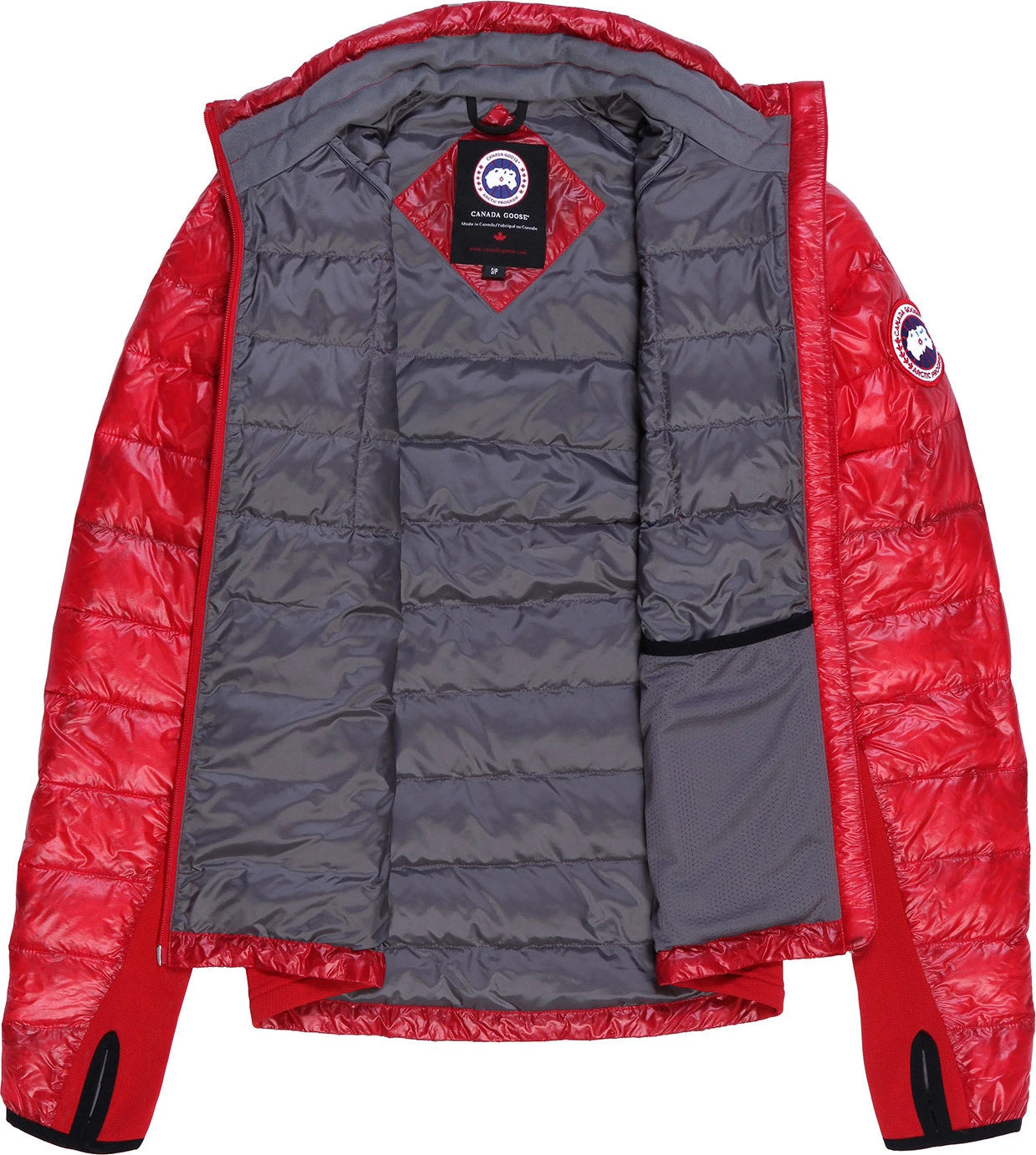 Canada Goose Hybridge Lite Jacket - Men's|-|Manteau Hybridge Lite - Homme 17 Canada Goose Hybridge Lite Jacket - Men's|-|Manteau Hybridge Lite - Homme - Image 15