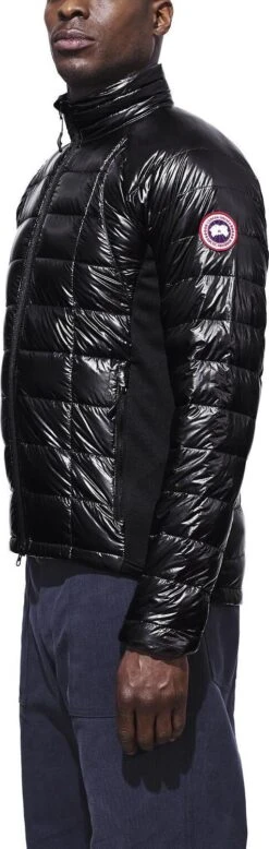 Canada Goose Hybridge Lite Jacket - Men's|-|Manteau Hybridge Lite - Homme 40 Canada Goose Hybridge Lite Jacket - Men's|-|Manteau Hybridge Lite - Homme -Canada Goose 2701M 7E 7Esideman 20Black 20 20Red