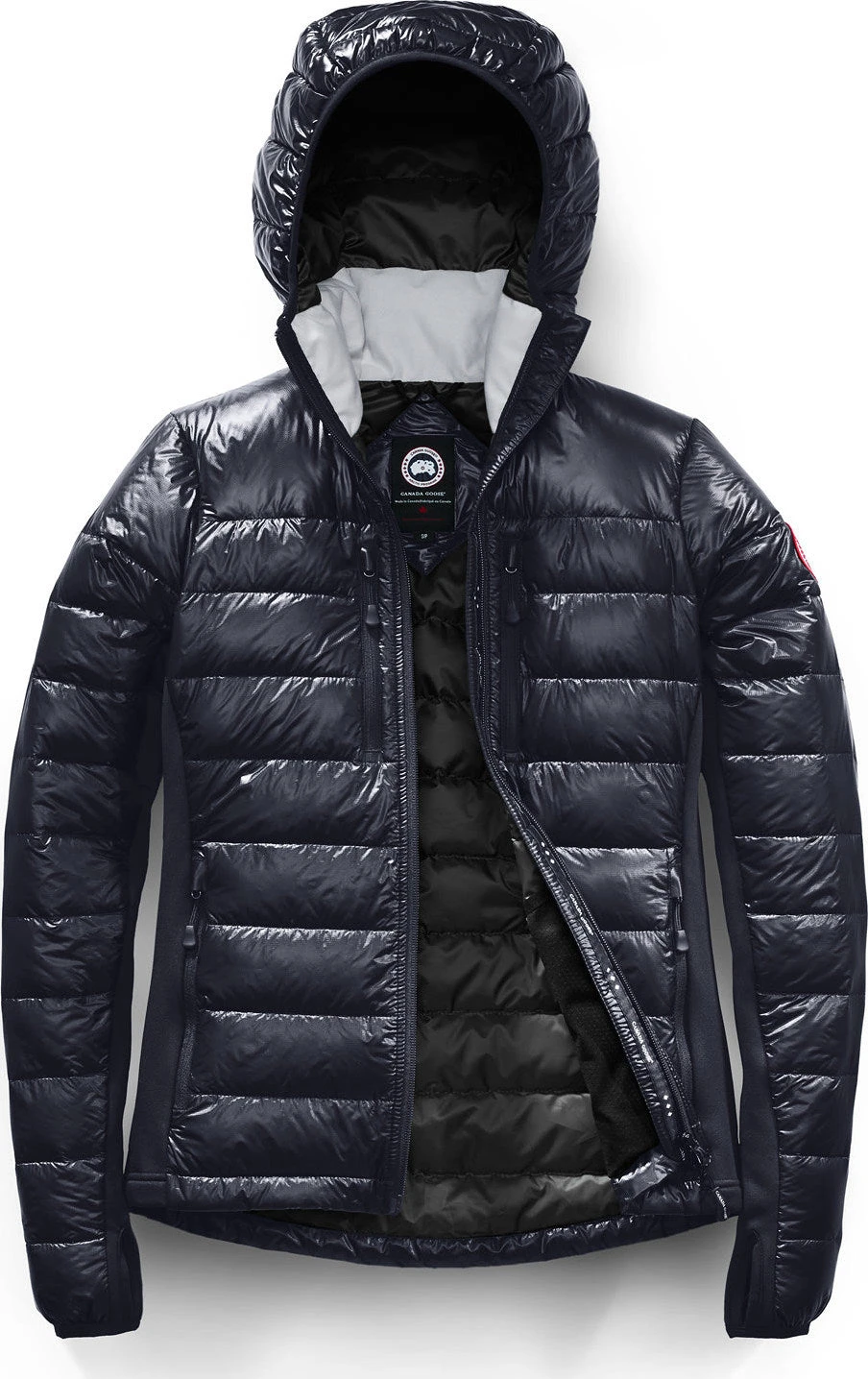Canada Goose Hybridge Lite Hoody - Women's|-|Hybridge Lite à Capuchon - Femme 3 Canada Goose Hybridge Lite Hoody - Women's|-|Hybridge Lite à Capuchon - Femme