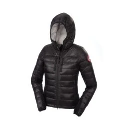Canada Goose Hybridge Lite Hoody - Women's|-|Hybridge Lite à Capuchon - Femme 24 Canada Goose Hybridge Lite Hoody - Women's|-|Hybridge Lite à Capuchon - Femme -Canada Goose 2703L 7EBlack