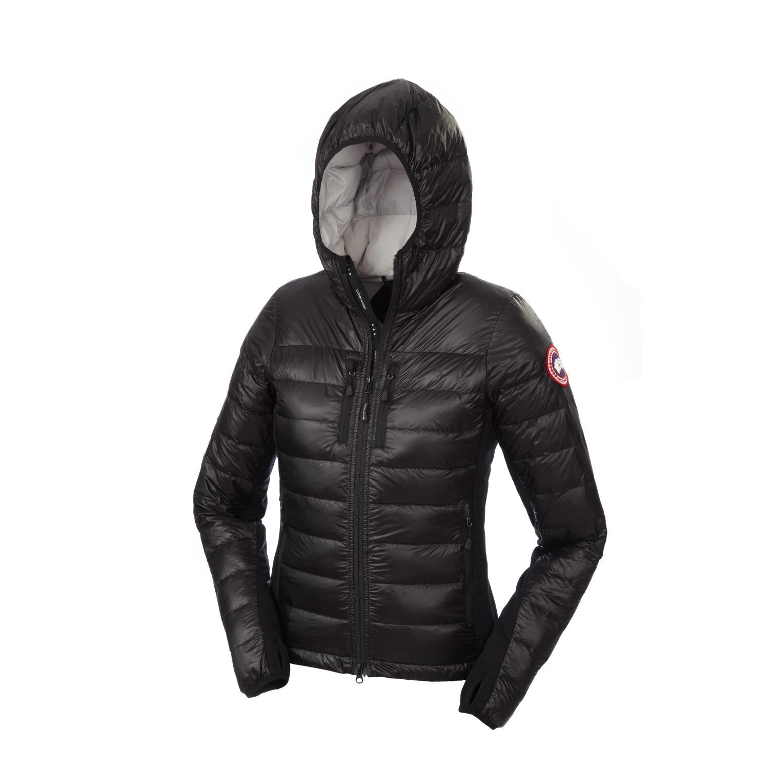 Canada Goose Hybridge Lite Hoody - Women's|-|Hybridge Lite à Capuchon - Femme 5 Canada Goose Hybridge Lite Hoody - Women's|-|Hybridge Lite à Capuchon - Femme - Image 3