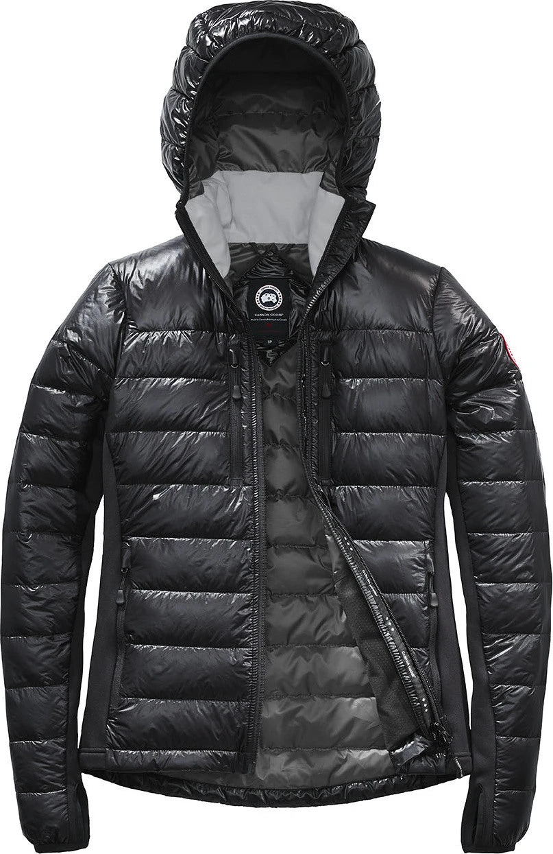 Canada Goose Hybridge Lite Hoody - Women's|-|Hybridge Lite à Capuchon - Femme 4 Canada Goose Hybridge Lite Hoody - Women's|-|Hybridge Lite à Capuchon - Femme - Image 2