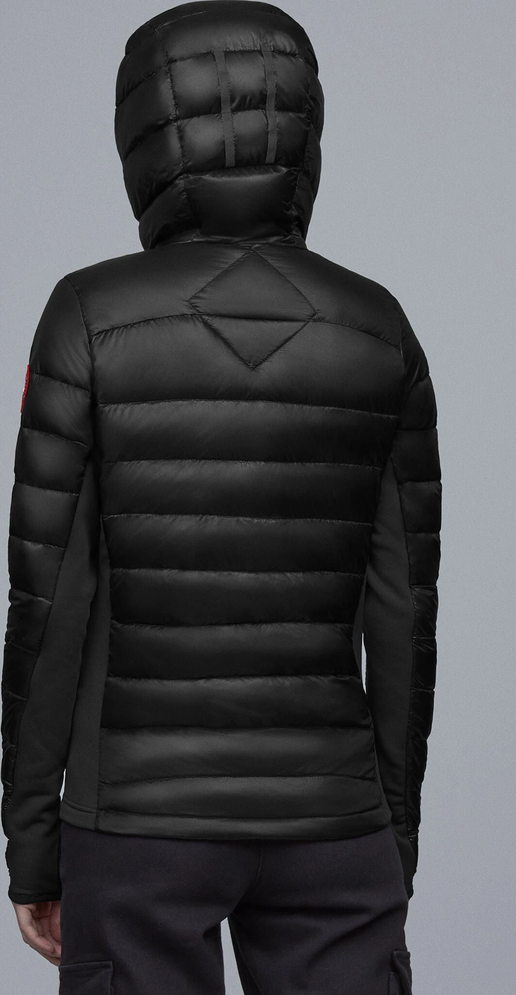 Canada Goose Hybridge Lite Hoody - Women's|-|Hybridge Lite à Capuchon - Femme 18 Canada Goose Hybridge Lite Hoody - Women's|-|Hybridge Lite à Capuchon - Femme - Image 16