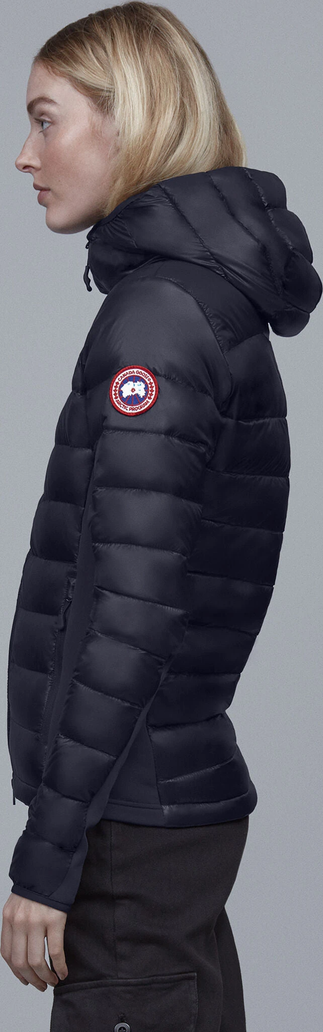 Canada Goose Hybridge Lite Hoody - Women's|-|Hybridge Lite à Capuchon - Femme 15 Canada Goose Hybridge Lite Hoody - Women's|-|Hybridge Lite à Capuchon - Femme - Image 13