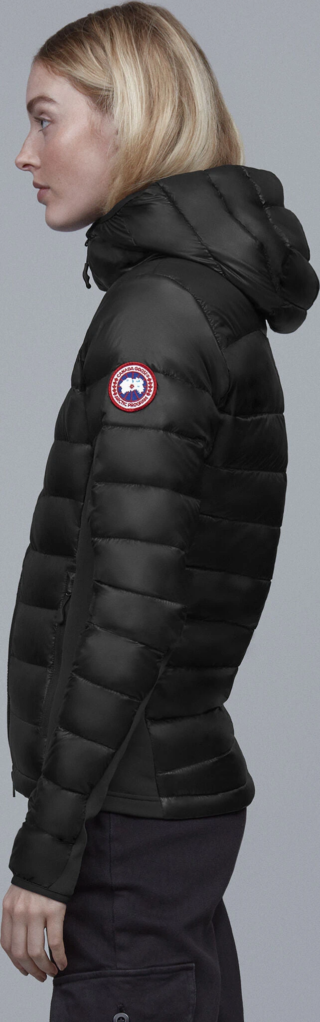 Canada Goose Hybridge Lite Hoody - Women's|-|Hybridge Lite à Capuchon - Femme 17 Canada Goose Hybridge Lite Hoody - Women's|-|Hybridge Lite à Capuchon - Femme - Image 15