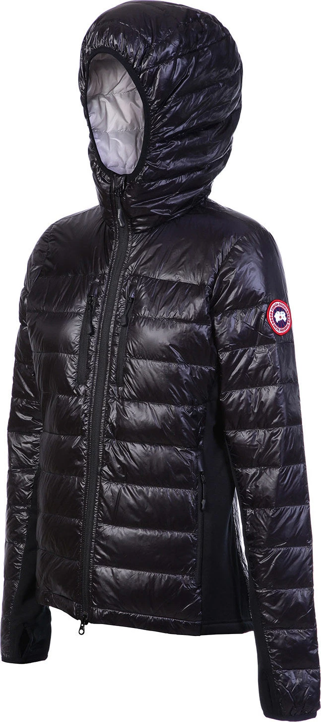 Canada Goose Hybridge Lite Hoody - Women's|-|Hybridge Lite à Capuchon - Femme 10 Canada Goose Hybridge Lite Hoody - Women's|-|Hybridge Lite à Capuchon - Femme - Image 8