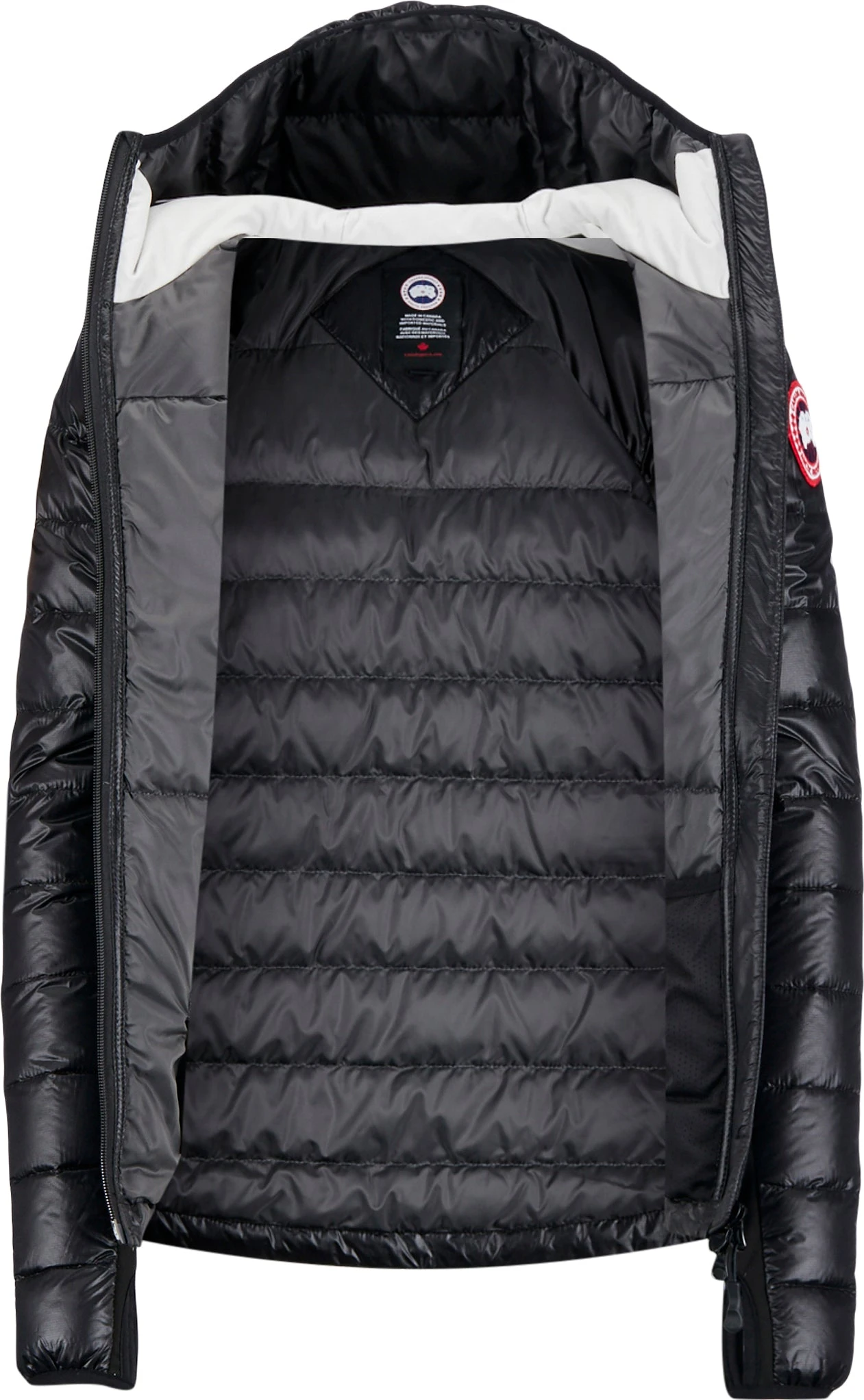 Canada Goose Hybridge Lite Hoody - Women's|-|Hybridge Lite à Capuchon - Femme 13 Canada Goose Hybridge Lite Hoody - Women's|-|Hybridge Lite à Capuchon - Femme - Image 11