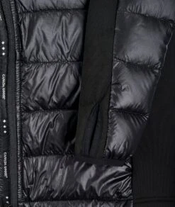 Canada Goose Hybridge Lite Hoody - Women's|-|Hybridge Lite à Capuchon - Femme 33 Canada Goose Hybridge Lite Hoody - Women's|-|Hybridge Lite à Capuchon - Femme -Canada Goose 2703L 7E 7EStudio 20T rex 20Black 20 20Graphite