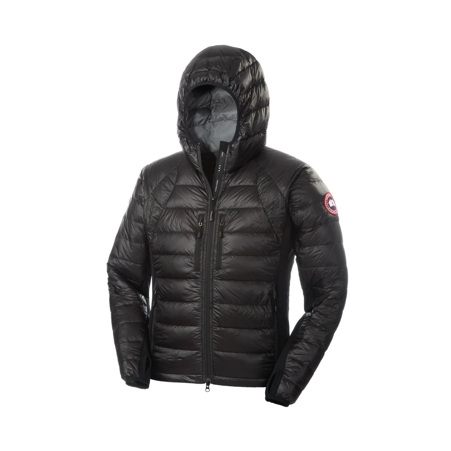 Canada Goose Hybridge Lite Hoody - Men's|-|Manteau à Capuchon Hybridge Lite - Homme 5 Canada Goose Hybridge Lite Hoody - Men's|-|Manteau à Capuchon Hybridge Lite - Homme - Image 3