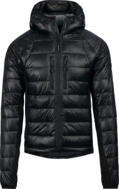 Canada Goose Hybridge Lite Hoody - Men's|-|Manteau à Capuchon Hybridge Lite - Homme 25 Canada Goose Hybridge Lite Hoody - Men's|-|Manteau à Capuchon Hybridge Lite - Homme -Canada Goose 2703M 7EBlack 20 20Graphite