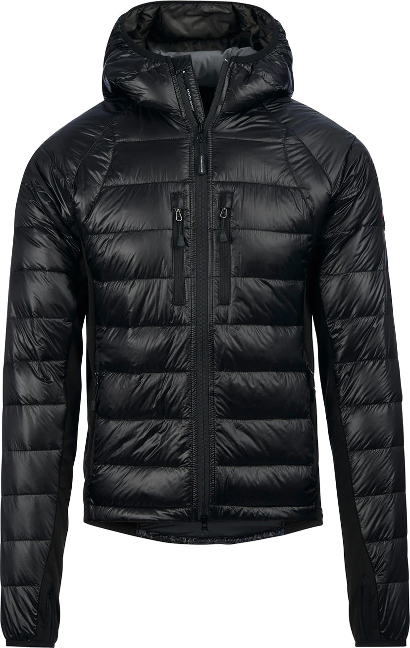 Canada Goose Hybridge Lite Hoody - Men's|-|Manteau à Capuchon Hybridge Lite - Homme 6 Canada Goose Hybridge Lite Hoody - Men's|-|Manteau à Capuchon Hybridge Lite - Homme - Image 4