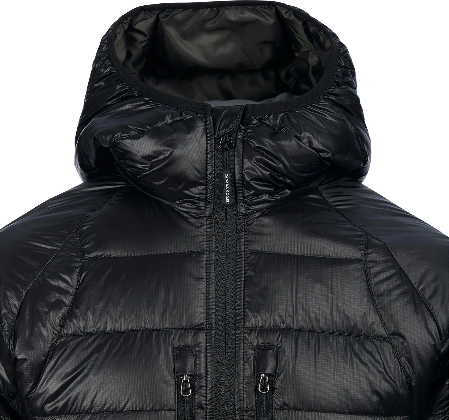 Canada Goose Hybridge Lite Hoody - Men's|-|Manteau à Capuchon Hybridge Lite - Homme 18 Canada Goose Hybridge Lite Hoody - Men's|-|Manteau à Capuchon Hybridge Lite - Homme - Image 16