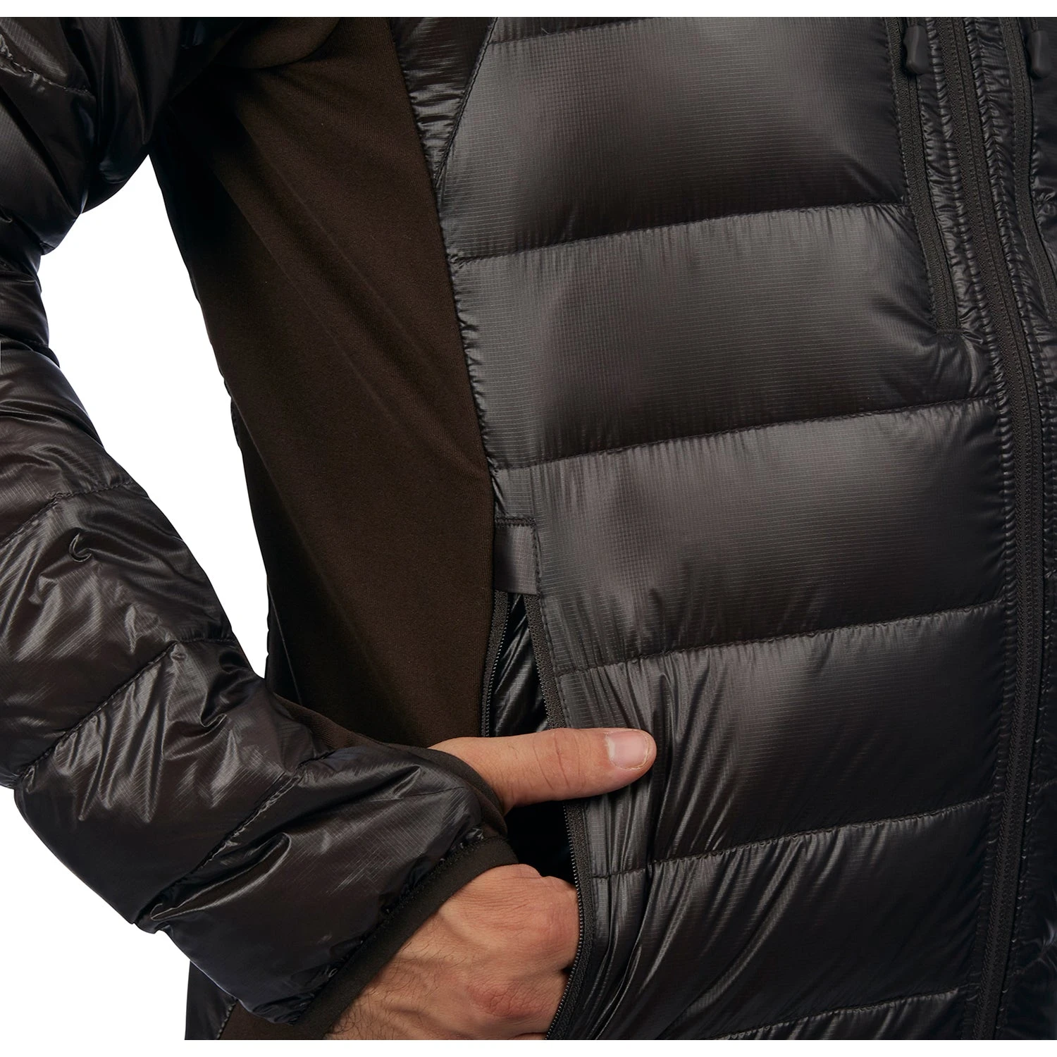 Canada Goose Hybridge Lite Hoody - Men's|-|Manteau à Capuchon Hybridge Lite - Homme 10 Canada Goose Hybridge Lite Hoody - Men's|-|Manteau à Capuchon Hybridge Lite - Homme - Image 8