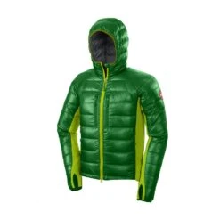 Canada Goose Hybridge Lite Hoody - Men's|-|Manteau à Capuchon Hybridge Lite - Homme 26 Canada Goose Hybridge Lite Hoody - Men's|-|Manteau à Capuchon Hybridge Lite - Homme -Canada Goose 2703M 7EJade 20Green 20 20Aurora 20Green
