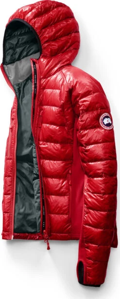 Canada Goose Hybridge Lite Hoody - Men's|-|Manteau à Capuchon Hybridge Lite - Homme