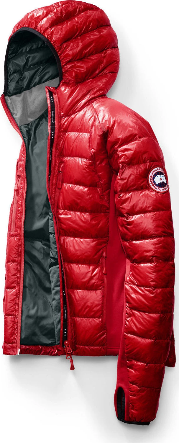 Canada Goose Hybridge Lite Hoody - Men's|-|Manteau à Capuchon Hybridge Lite - Homme 3 Canada Goose Hybridge Lite Hoody - Men's|-|Manteau à Capuchon Hybridge Lite - Homme