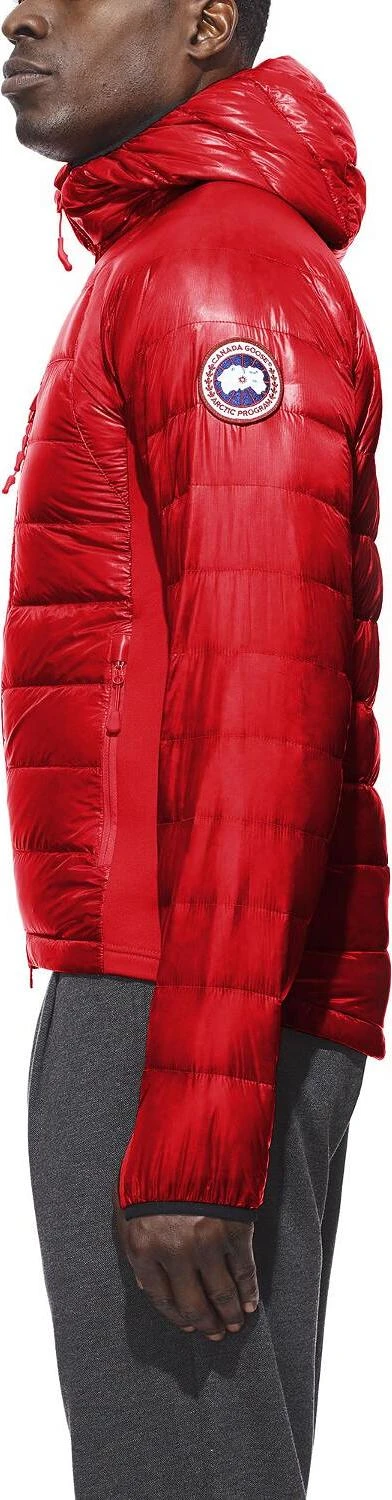 Canada Goose Hybridge Lite Hoody - Men's|-|Manteau à Capuchon Hybridge Lite - Homme 21 Canada Goose Hybridge Lite Hoody - Men's|-|Manteau à Capuchon Hybridge Lite - Homme - Image 19