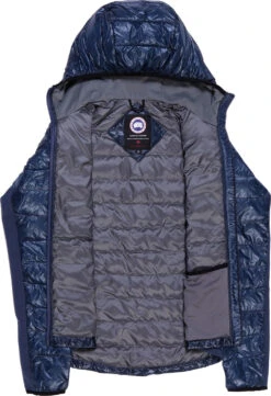 Canada Goose Hybridge Lite Hoody - Men's|-|Manteau à Capuchon Hybridge Lite - Homme 33 Canada Goose Hybridge Lite Hoody - Men's|-|Manteau à Capuchon Hybridge Lite - Homme -Canada Goose 2703M 7E 7EOpen 20Spirit