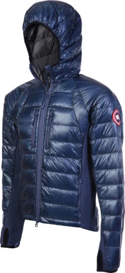 Canada Goose Hybridge Lite Hoody - Men's|-|Manteau à Capuchon Hybridge Lite - Homme 35 Canada Goose Hybridge Lite Hoody - Men's|-|Manteau à Capuchon Hybridge Lite - Homme -Canada Goose 2703M 7E 7ESide 20Spirit