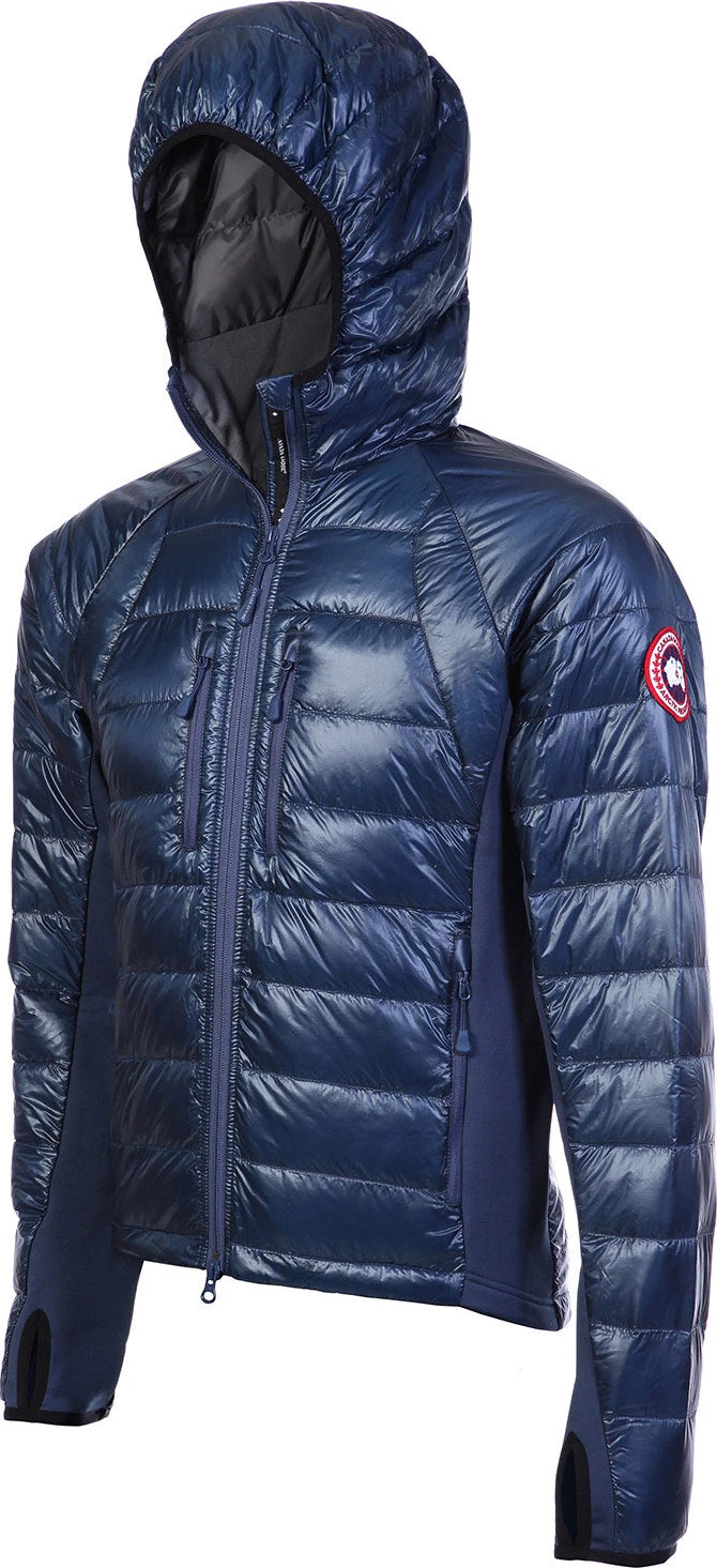 Canada Goose Hybridge Lite Hoody - Men's|-|Manteau à Capuchon Hybridge Lite - Homme 16 Canada Goose Hybridge Lite Hoody - Men's|-|Manteau à Capuchon Hybridge Lite - Homme - Image 14