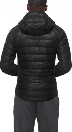 Canada Goose Hybridge Lite Hoody - Men's|-|Manteau à Capuchon Hybridge Lite - Homme 34 Canada Goose Hybridge Lite Hoody - Men's|-|Manteau à Capuchon Hybridge Lite - Homme -Canada Goose 2703M 7E 7Ebackman 20Black 20 20Red